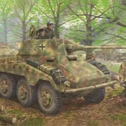 Deals ❤️ SdKfz 234/2 Armored Vehicle 1/35 Dragon 💯