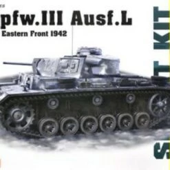 Flash Sale 🌟 PzKpfw III Ausf L sPz Abt.502 Tank Eastern Front 1942 1/35 Dragon ⌛