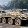 Budget 🧨 SdKfz 234/3 Armored Vehicle w/7.5cm KwK Gun 1/35 Dragon ✨