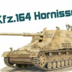 Top 10 ⭐ SdKfz 164 Hornisse Tank 1/72 Dragon 🌟
