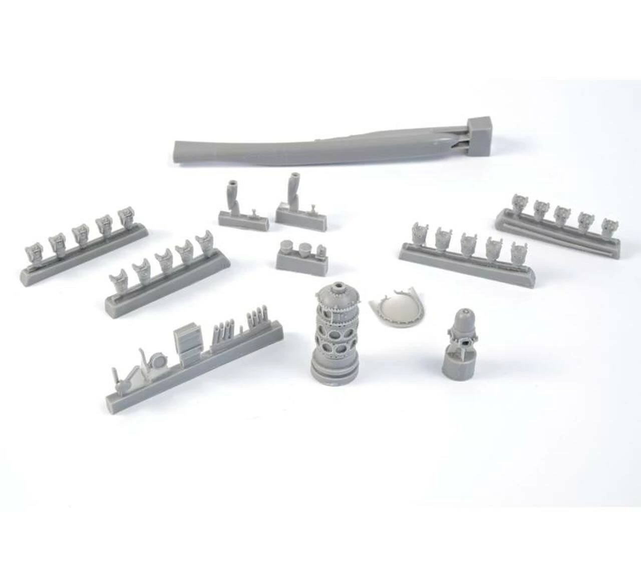 Top 10 π AF-3S Guardian Mad Boom Anti-Submarine USN Warfare Bomber 1/48 Special Hobby 𧨠10 Top 10 π AF-3S Guardian Mad Boom Anti-Submarine USN Warfare Bomber 1/48 Special Hobby 𧨠- Image 10