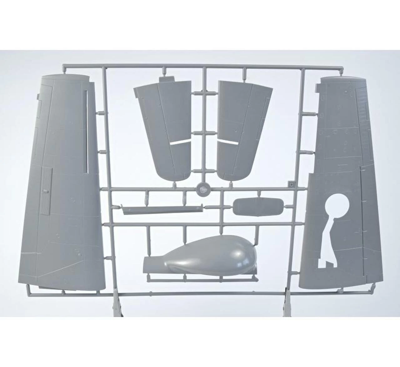 Top 10 π AF-3S Guardian Mad Boom Anti-Submarine USN Warfare Bomber 1/48 Special Hobby 𧨠3 Top 10 π AF-3S Guardian Mad Boom Anti-Submarine USN Warfare Bomber 1/48 Special Hobby 𧨠- Image 3