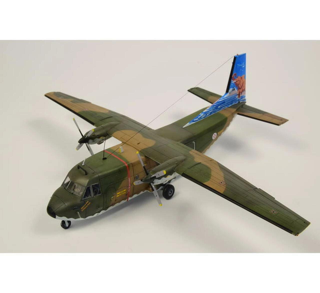 Promo π CASA C212-100 Portuguese Tail Arts Transport Aircraft 1/72 Special Hobby 𧨠2 Promo π CASA C212-100 Portuguese Tail Arts Transport Aircraft 1/72 Special Hobby 𧨠- Image 2