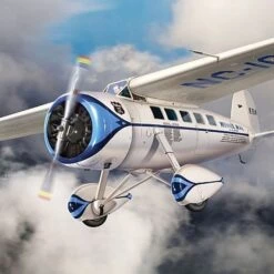 Deals ❤️ Lockheed Vega 5C Aircraft 1/48 Dora Wings 🎉