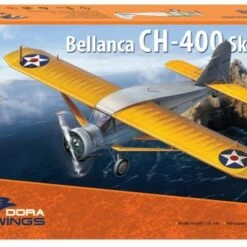 Best deal 🔔 Bellanca CH400 Skyrocket Aircraft 1/48 Dora Wings 🎉