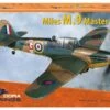 Best Pirce ⌛ Miles M9A Master Mk I Aircraft 1/48 Dora Wings 🔥
