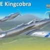 Buy 😀 P-63E King Cobra Single-Seat Aircraft 1/72 Dora Wings ✨