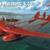 Cheapest ❤️ Savoia Marchetti S55 Record Flight Flying Boat Aircraft 1/72 Dora Wings ✔️