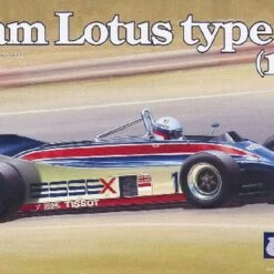 Best reviews of ⌛ 1981 Lotus Type 88 Team Lotus F1 Race Car 1/20 Ebbro 🎉