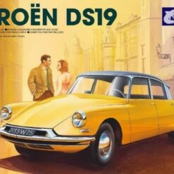 Wholesale ✨ Citroen DS19 Car 1/24 Ebbro 🧨