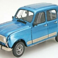Top 10 ⭐ Renault 4GTL Compact 4-Door Car 1/24 Ebbro 🎉