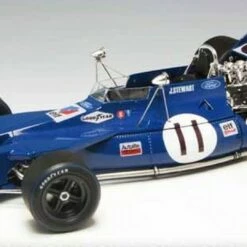 Discount ✨ 1971 Tyrrell 003 Monaco Grand Prix 1/20 Ebbro ⭐