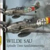Coupon 😀 Wilde Sau Episode Two Sandammerung: WWII Bf 109G-10/-14/-AS German Fighter Dual Combo (Ltd Edition Plastic Kit) 1/48 Eduard ⭐
