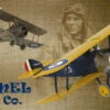Best Sale 👏 Camel & Co.: WWI Sopwith F1 Camel British Fighter Dual Combo (Ltd Edition Plastic Kit) 1/48 Eduard 💯