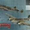 Cheap ⭐ WWII Bf 110C/D Adlertag German Heavy Fighter (Ltd Edition Plastic Kit) 1/72 Eduard 👍