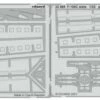 Coupon 👍 F-100C Slats for TSM 1/32 Eduard 😀