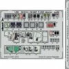 Flash Sale 🧨 F-15E Interior for TAM (Painted) 1/32 Eduard ⌛