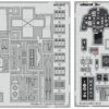 Hot Sale 🌟 Bf 110C-7 Interior for RVL (Painted) 1/32 Eduard ⭐