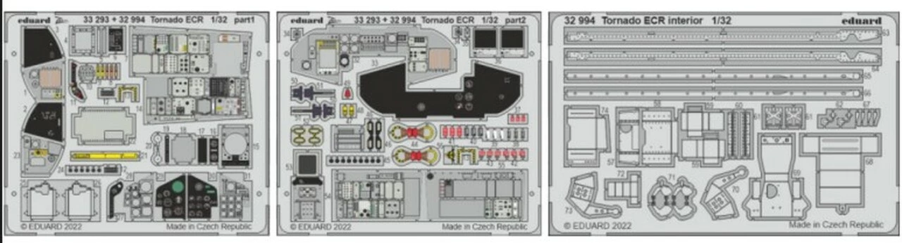Wholesale β€οΈ Tornado ECR Interior for ITA (Painted) 1/32 Eduard π 1 Wholesale β€οΈ Tornado ECR Interior for ITA (Painted) 1/32 Eduard π