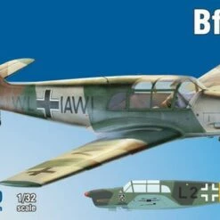 Top 10 ❤️ Bf 108 Fighter (Wkd Edition Plastic Kit) 1/32 Eduard 🛒