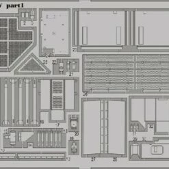 Hot Sale 🔔 Merkava Mk IV for ACY 1/35 Eduard 🧨 -megahobby Sales Store edu36081 78546.1459546477