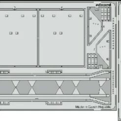 Wholesale 🤩 SdKfz 166 Brummbar Schurzen for TAM (New Tool) 1/35 Eduard ⌛