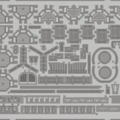 Budget 🧨 Yamato for TAM 1/350 Eduard 🎉