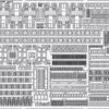 Cheapest 🎉 Prince of Wales Photo-Etched Detailing Set for TAM 1/350 Eduard ✔️