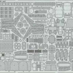 Best deal ❤️ HMS Cornwall for TSM 1/350 Eduard ❤️
