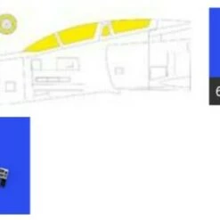 Brand new ⌛ F-4B LooKplus for TAM (Photo-Etch & Resin) 1/48 Eduard 😍