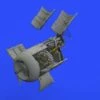Cheap 😍 Fw 190A-5 Engine & Fuselage Guns for EDU 1/48 Eduard 💯
