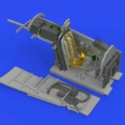 Wholesale 🛒 P-51D Cockpit for EDU (Photo-Etch & Resin) 1/48 Eduard 👍