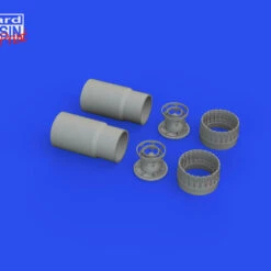 Best reviews of 👏 F-4B Exhaust Nozzles for TAM(Photo-Etch & Resin) 1/48 Eduard 😍