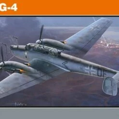 Coupon π Bf 110G-4 Fighter (Profi-Pack Plastic Kit) 1/72 Eduard π