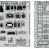 Buy 🎉 P-61B Interior for HBO (Painted) 1/72 Eduard 🛒