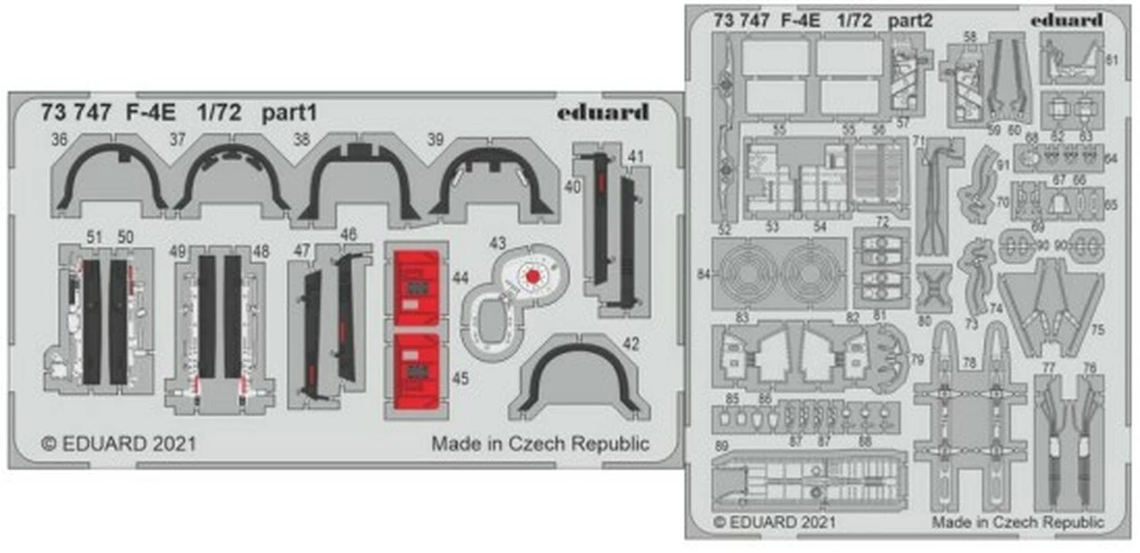 Buy π₯ F-4E for FNM (Painted) 1/72 Eduard π 1 Buy π₯ F-4E for FNM (Painted) 1/72 Eduard π