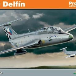 Outlet ✨ L-29 Delfin Aircraft (Profi-Pack Plastic Kit) 1/48 Eduard ❤️