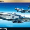 Wholesale 🎁 WWII P-51K Mustang USAAF Fighter (Profi-Pack Plastic Kit) 1/48 Eduard 🧨