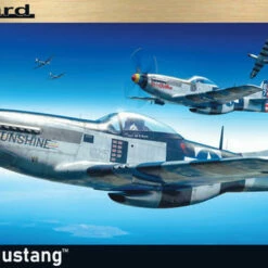 Wholesale 🎁 WWII P-51K Mustang USAAF Fighter (Profi-Pack Plastic Kit) 1/48 Eduard 🧨