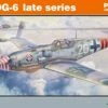 Best deal 😍 Bf 109G-6 Late Series Fighter (Profi-Pack Plastic Kit) 1/48 Eduard ❤️