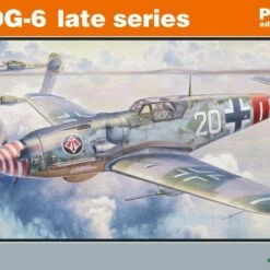 Best deal 😍 Bf 109G-6 Late Series Fighter (Profi-Pack Plastic Kit) 1/48 Eduard ❤️