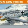 Cheapest 👏 Bf 109G-6 Early Version Fighter Profi-Pack Kit 1/48 Eduard 🌟