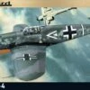 Buy 🛒 Bf109F4 Fighter (Profi-Pack Plastic Kit) 1/48 Eduard 🎉