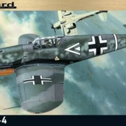 Buy 🛒 Bf109F4 Fighter (Profi-Pack Plastic Kit) 1/48 Eduard 🎉