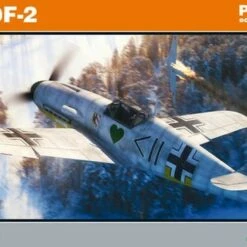Cheapest π₯ Bf 109F-2 Fighter (Profi-Pack) 1/48 Eduard π