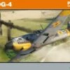 Outlet ⌛ Bf 109G-4 German Fighter (Profi-Pack Plastic Kit) 1/48 Eduard ✨