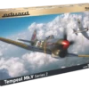 Hot Sale 🔥 WWII Tempest Mk.V Series 2 British Fighter (Profi-Pack Plastic Kit) 1/48 Eduard 😀