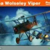 Cheapest 😀 SE5a Wolseley Viper Aircraft (Profi-Pack Plastic Kit) 1/48 Eduard ✨