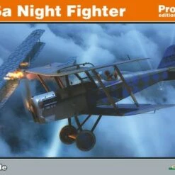 Cheapest π SE.5a Night Fighter (Profi-Pack) 1/48 Eduard π