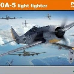 Brand new 🌟 Fw 190A-5 Light Fighter (Profi-Pack Plastic Kit) 1/48 Eduard 🔥